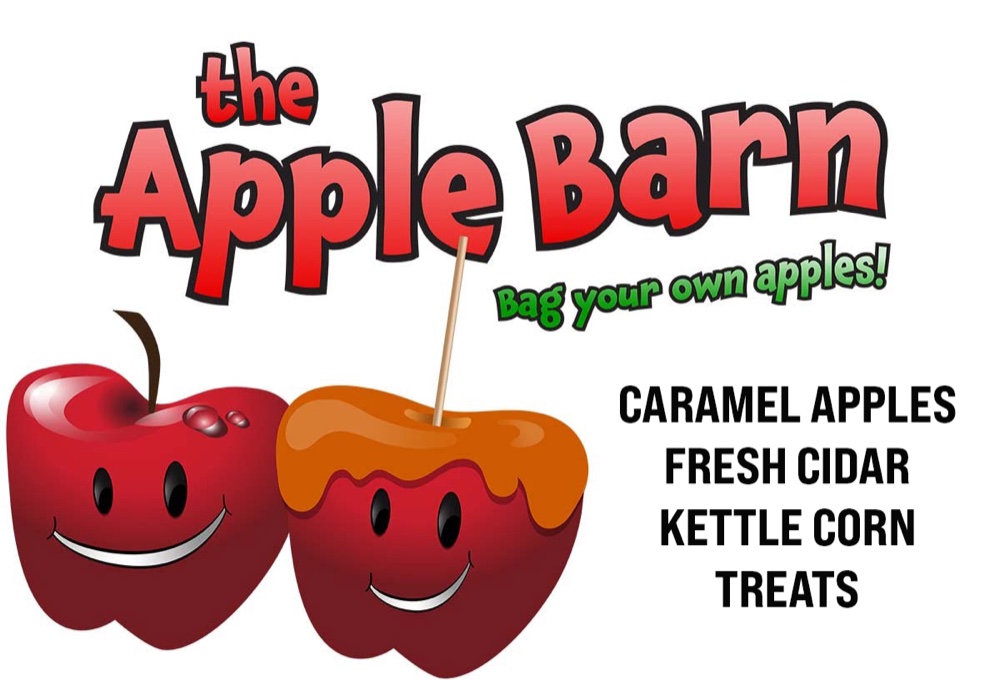 The Apple Barn, bag your own apples